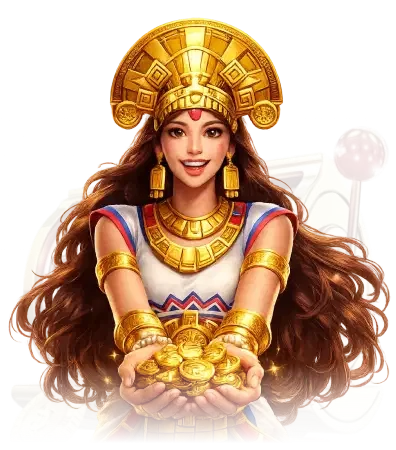 赏金女王辅助人物主题画面